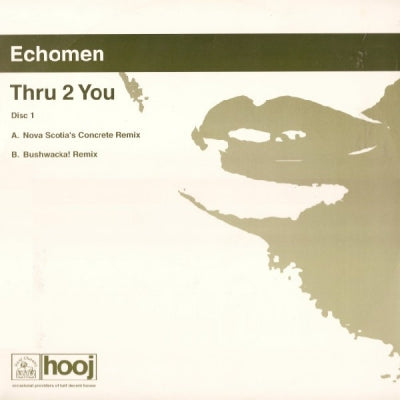 ECHOMEN - Thru 2 You