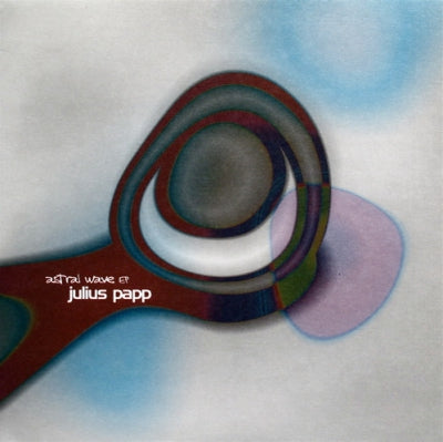 JULIUS PAPP - Astral Wave