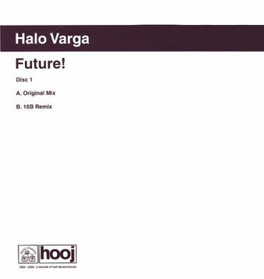 HALO VARGA - Future!