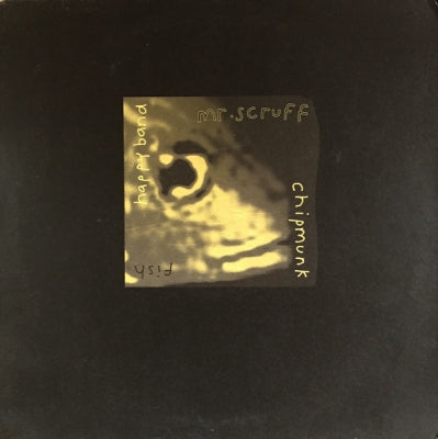 MR. SCRUFF - Chipmunk / Fish / Happy Band