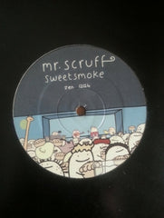MR. SCRUFF - Sweetsmoke (Remixes)