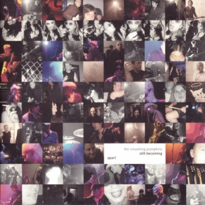 SMASHING PUMPKINS - Still Becoming