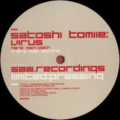 SATOSHI TOMIIE - Virus