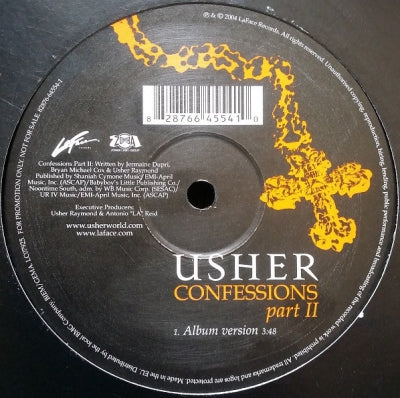 USHER - Confessions part 2