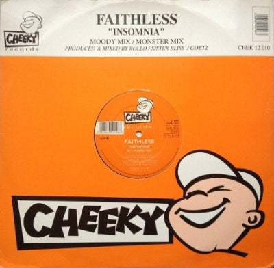 FAITHLESS - Insomnia