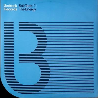 SALT TANK - The Energy