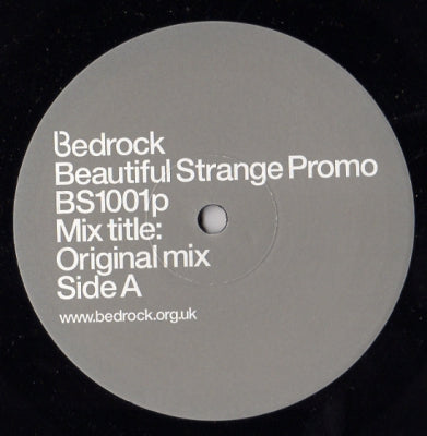 BEDROCK - Beautiful Strange