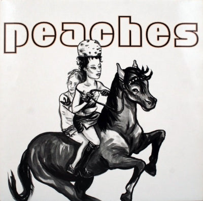 PEACHES - Lovertits / Diddle My Skittle / Aa Xxx / Slap On