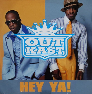 OUTKAST - Hey Ya