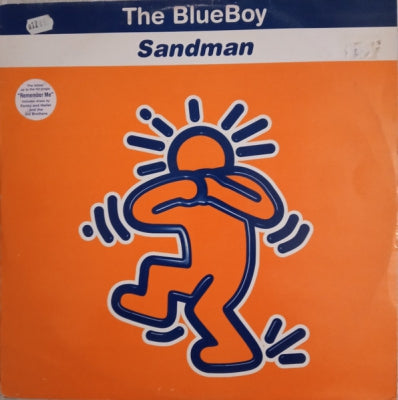 BLUEBOY - Sandman