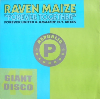 RAVEN MAIZE - Forever Together