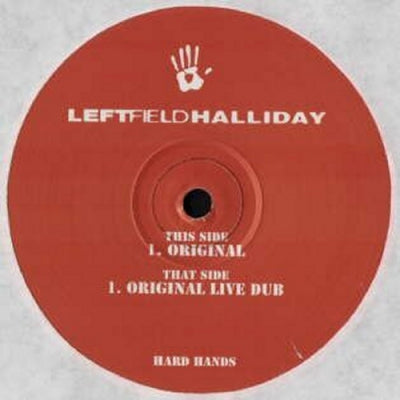 LEFTFIELD w/ HALLIDAY - Original / Filter Fish