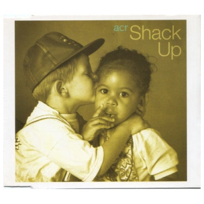 A CERTAIN RATIO - Shack Up