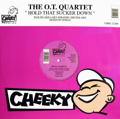 THE OT QUARTET - Hold That Sucker Down