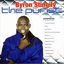 BYRON STINGILY - The Purist