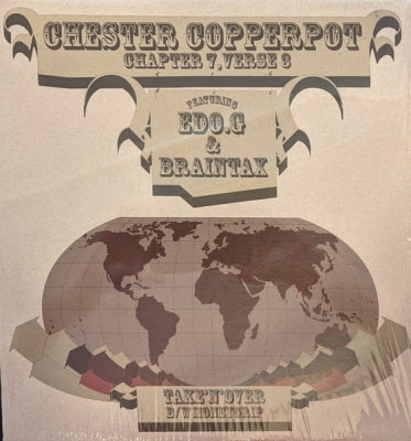 CHESTER COPPERPOT - Chapter 7, Verse 3