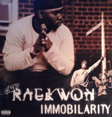 CHEF RAEKWON - Immobilarity