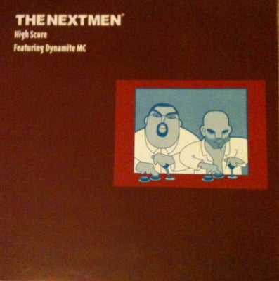 THE NEXTMEN - High Score