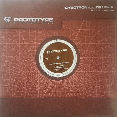 CYBOTRON FEAT. DILLINJA - Light Years / Revelations