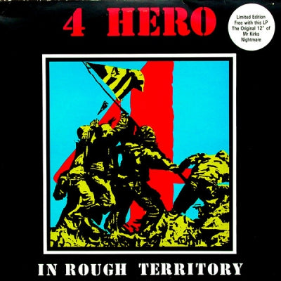 4 HERO - In Rough Territory