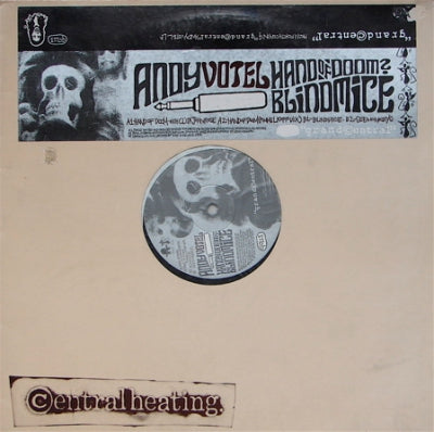 ANDY VOTEL - Hand Of Doom