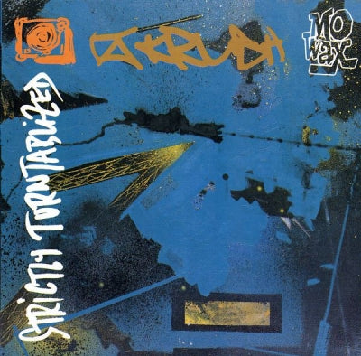 DJ KRUSH - Strictly Turntablized