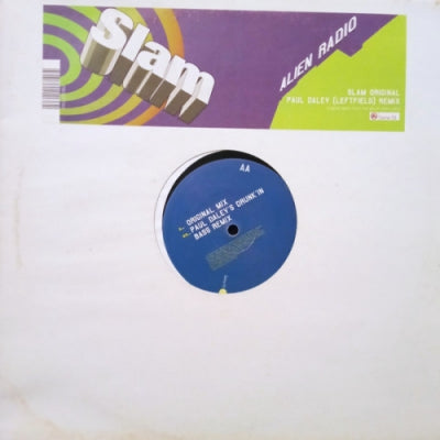 SLAM - Alien Radio