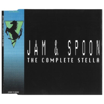 JAM AND SPOON - The Complete Stella