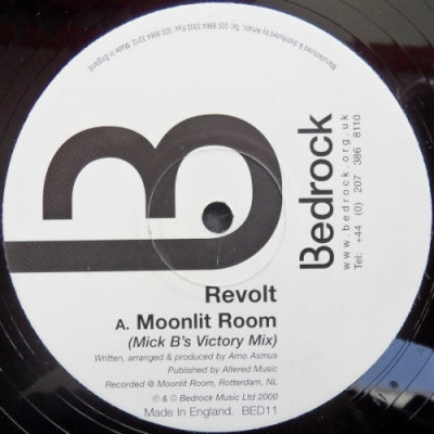 REVOLT - Moonlit Room
