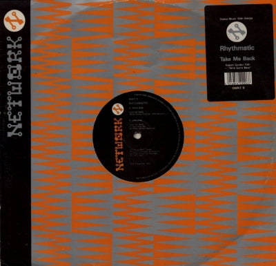 RHYTHMATIC - Take Me Back