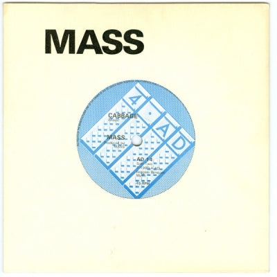 MASS - You And I / Cabbage