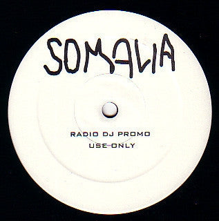 SADE - Love Is Stronger / Somalia