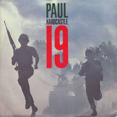 PAUL HARDCASTLE - 19 / Fly By Night / Delores