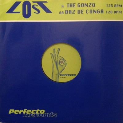 LOST - The Gonzo / Baz De Congo