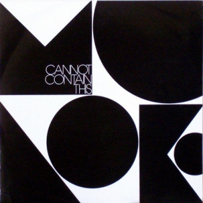 MOLOKO - Cannot Contain This