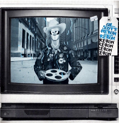 GIL SCOTT-HERON - Re-Ron