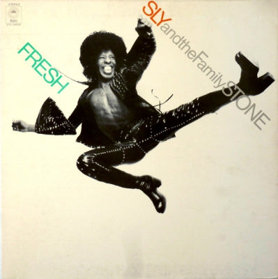 SLY & THE FAMILY STONE - Fresh