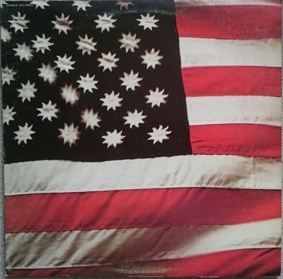 SLY AND THE FAMILY STONE - There's A Riot Goin' On