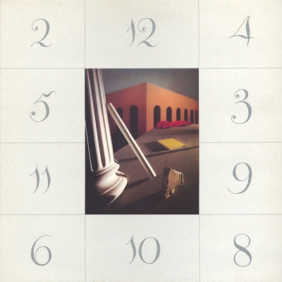 NEW ORDER - Thieves Like Us