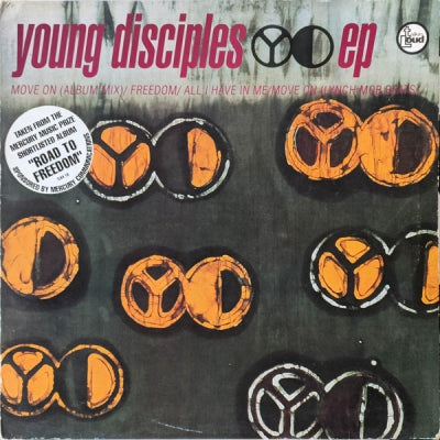 YOUNG DISCIPLES - Move On