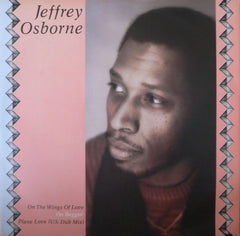 JEFFREY OSBORNE - On The Wings of Love / Plane Love