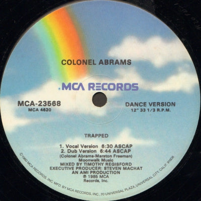 COLONEL ABRAMS - Trapped