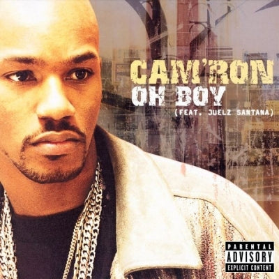 CAM'RON - Oh Boy Featuring Juelz Santana / The Roc (Just Fire) Featuring Memphis Bleek / Beanie Sigel.