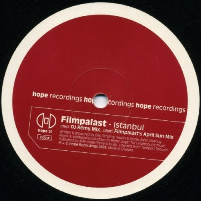 FILMPALAST - Istanbul