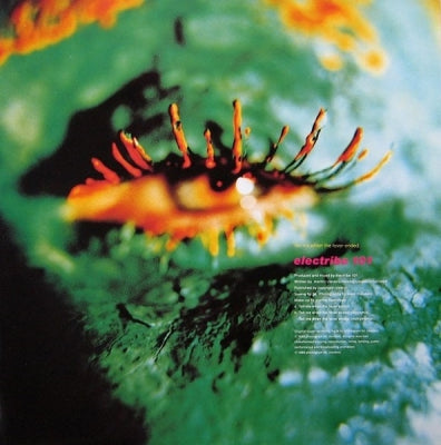 ELECTRIBE 101 - Tell Me When The Fever Ended