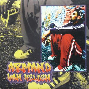 ARMAND VAN HELDEN - EP