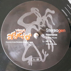 STEREOGEN - Resonance / Hi-Q