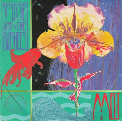 SIOUXSIE AND THE BANSHEES - Melt / Il Est Né Le Divin Enfant