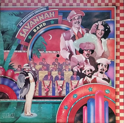 DR. BUZZARD'S ORIGINAL "SAVANNAH" BAND - Dr. Buzzard's Original "Savannah" Band