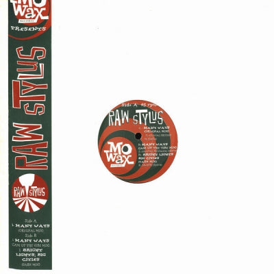 RAW STYLUS - Many Ways